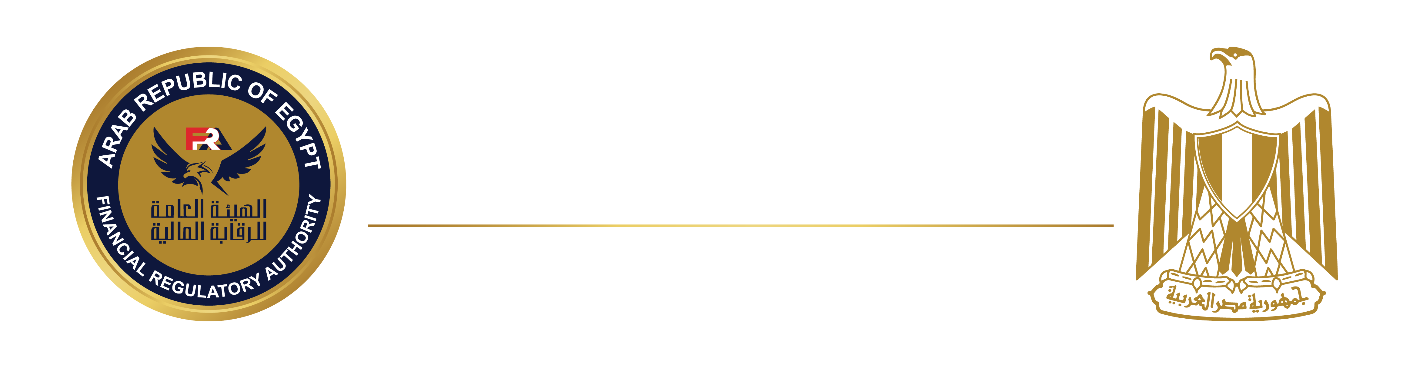 شعار الهيئة العامة للرقابة المالية